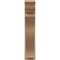 Ekena Millwork 8-in W x 34-in D x 38-in H Funston Trad Rough Cedar Woodgrain TimberThane Outlooker, Primed Tan OUTUR080X34X38FST04RCPR - alternate 6